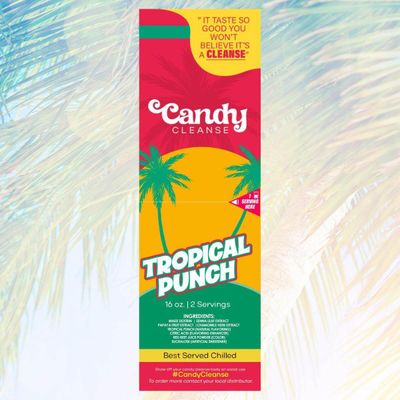 Tropical fruit punch 7-Day supply