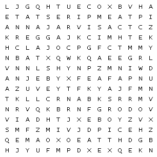 WordSearch