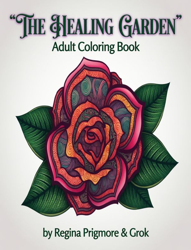 The Healing Garden