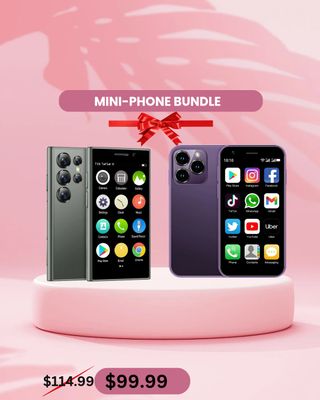Mini-Phone Bundle
