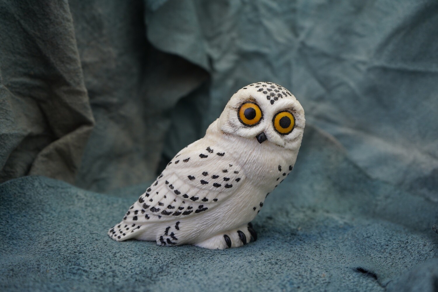 Snow Owl