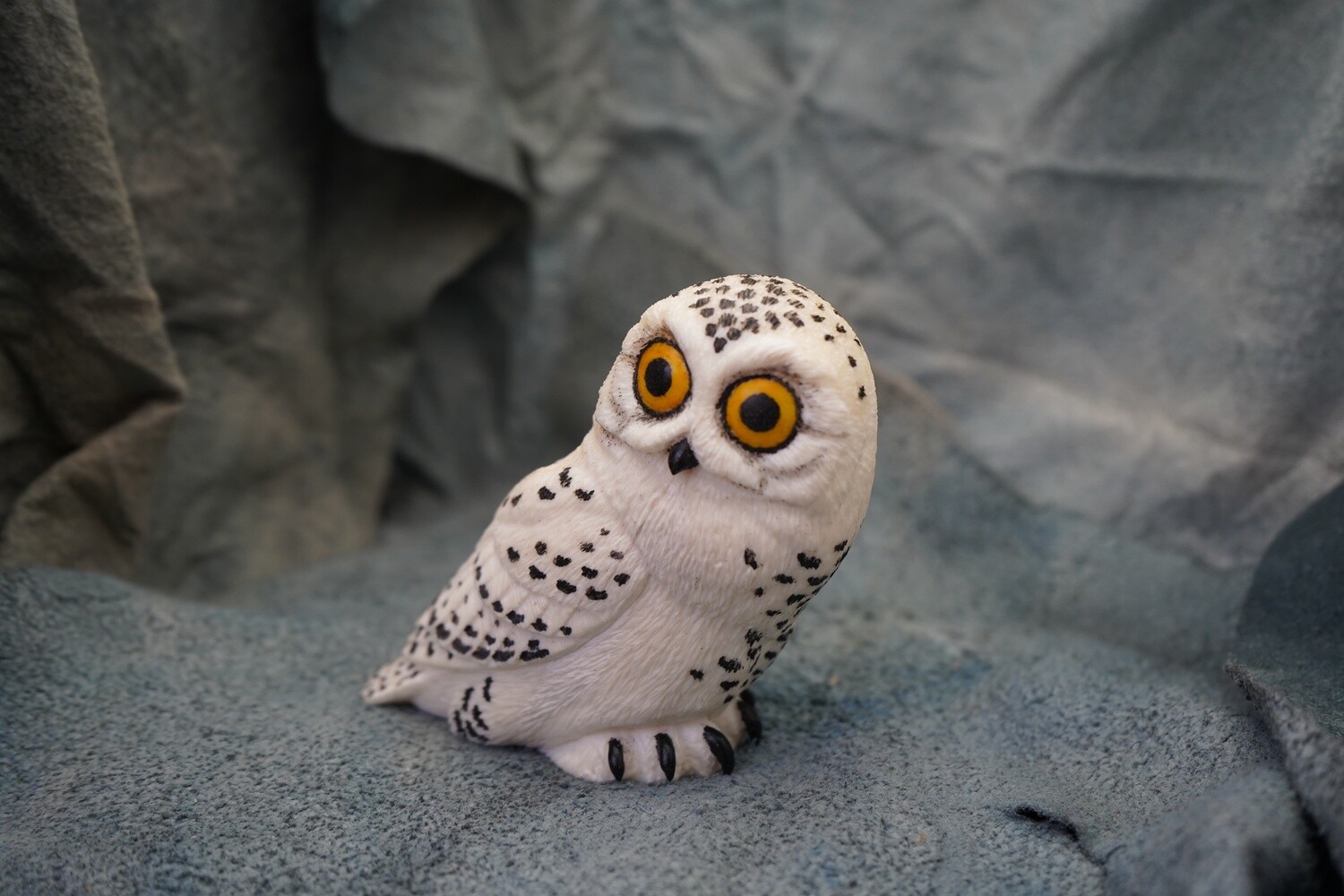 Snow Owl