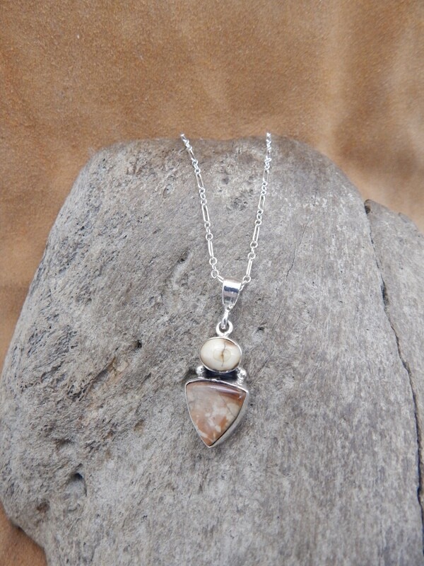 Mammoth Tooth Pendant