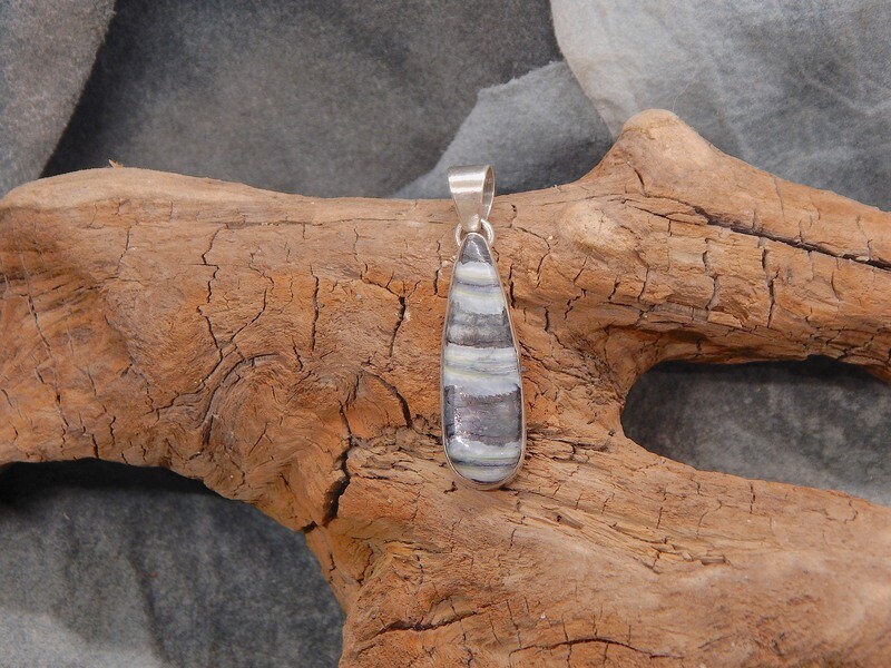 Woolly Mammoth Tooth Tear Drop