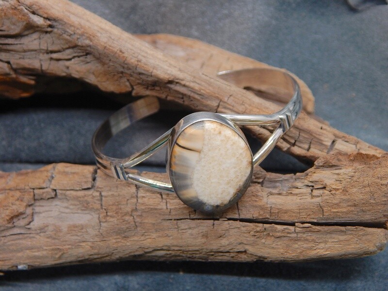 Walrus Ivory Bracelet