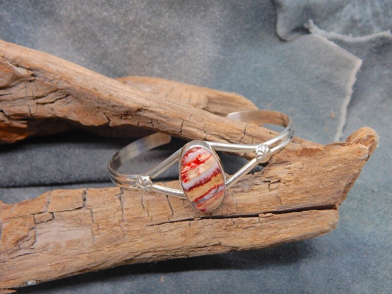 Woolly Mammoth Tooth Bracelet