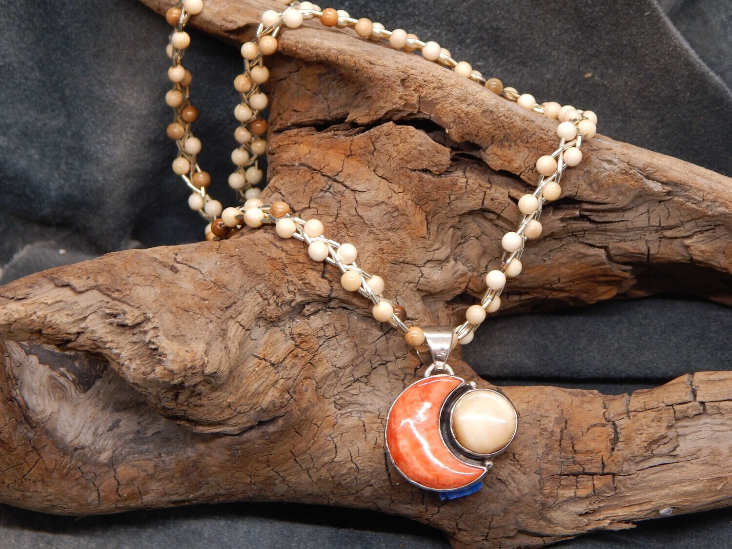 Walrus Ivory &amp; Spiny Oyster