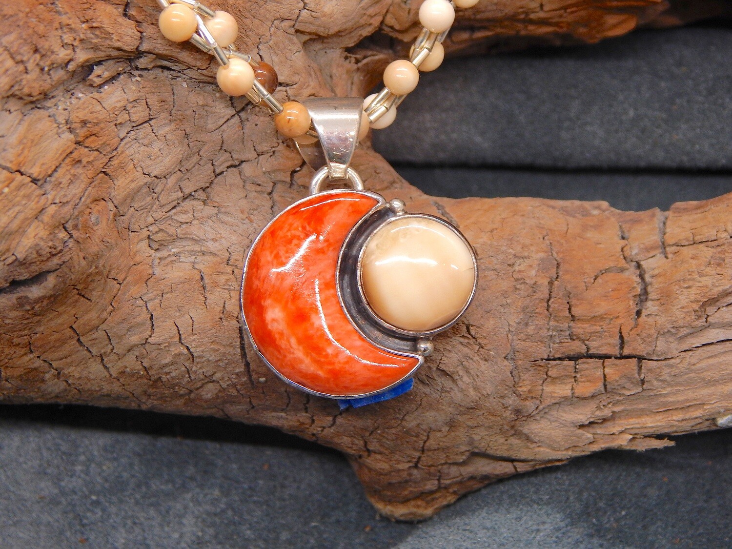Walrus Ivory &amp; Spiny Oyster