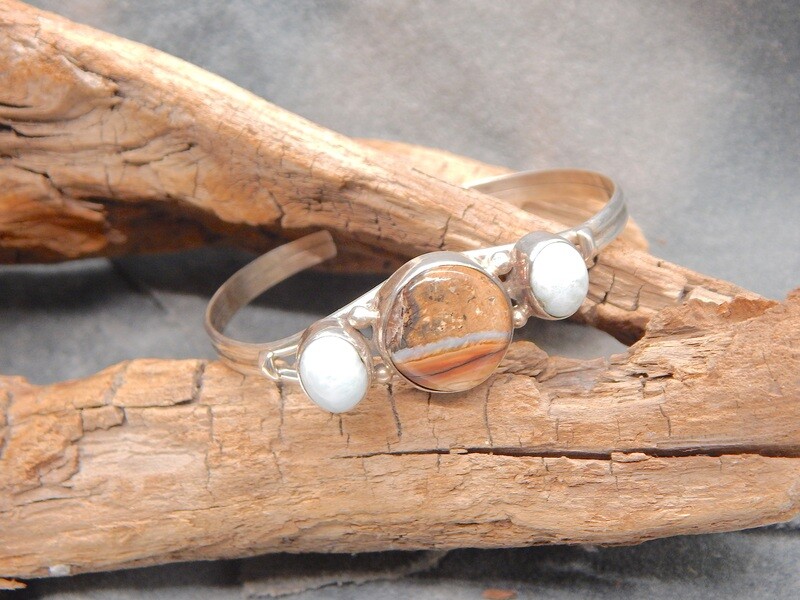 Woolly Mammoth Tooth &amp; Larimar