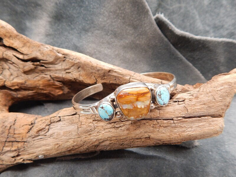Woolly Mammoth Tooth &amp; Turquoise
