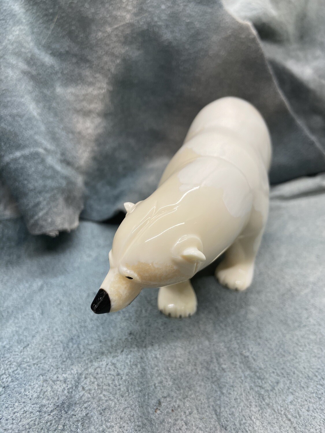 Standing Polar Bear