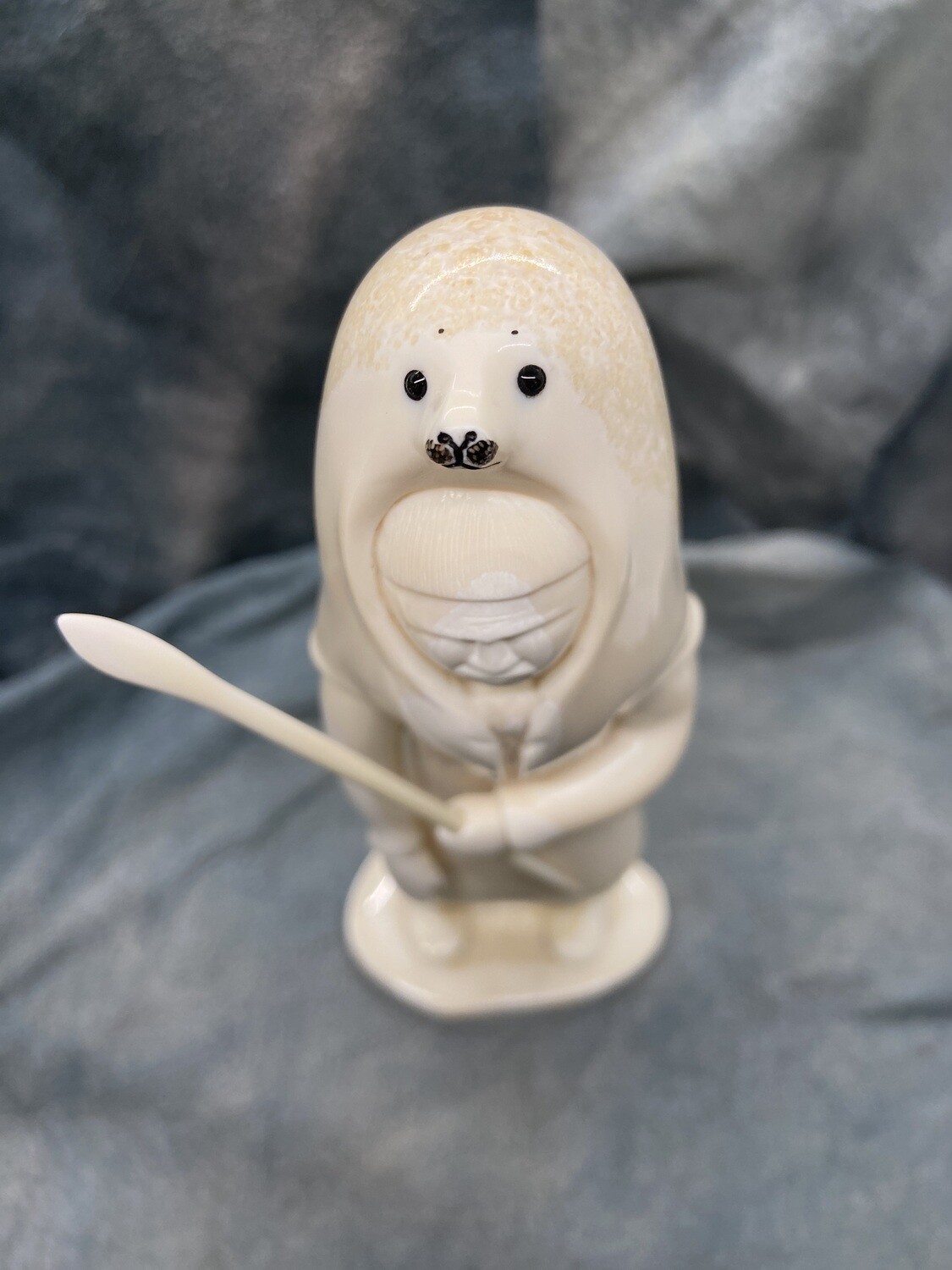 Seal Shaman