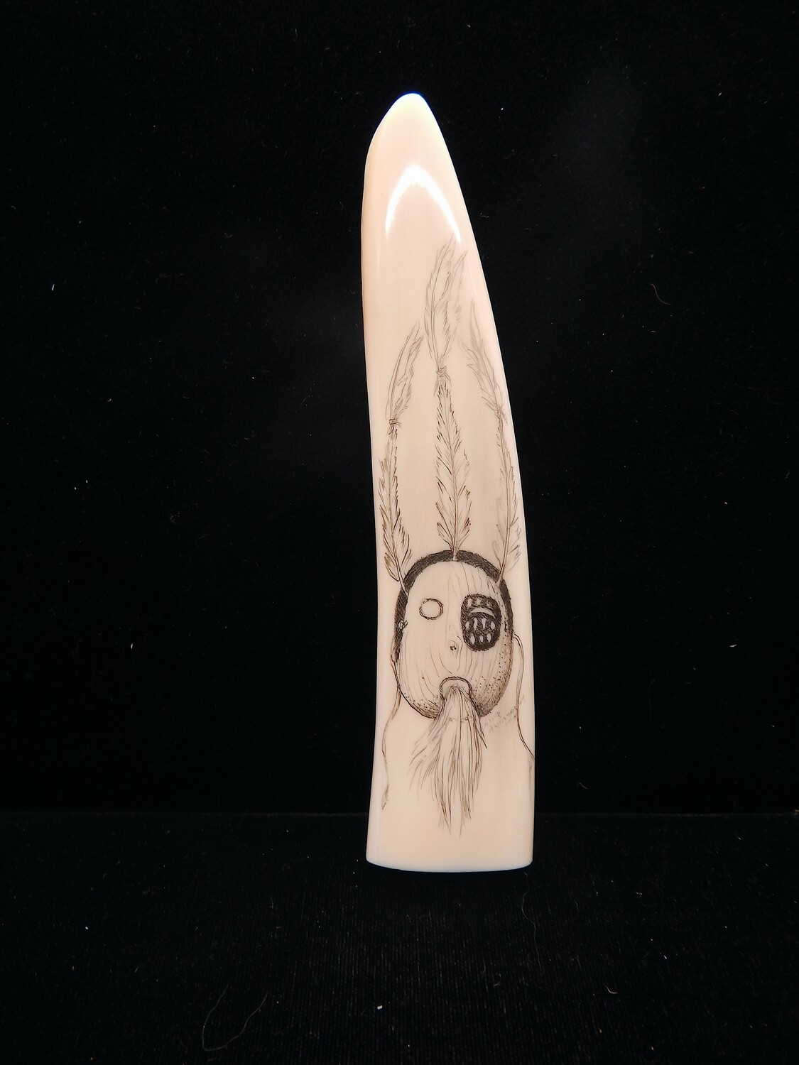Wind Spirit Mask