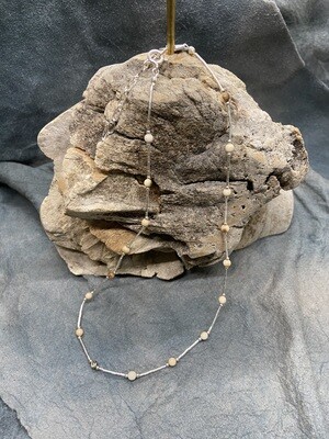 Woolly Mammoth Ivory Necklace