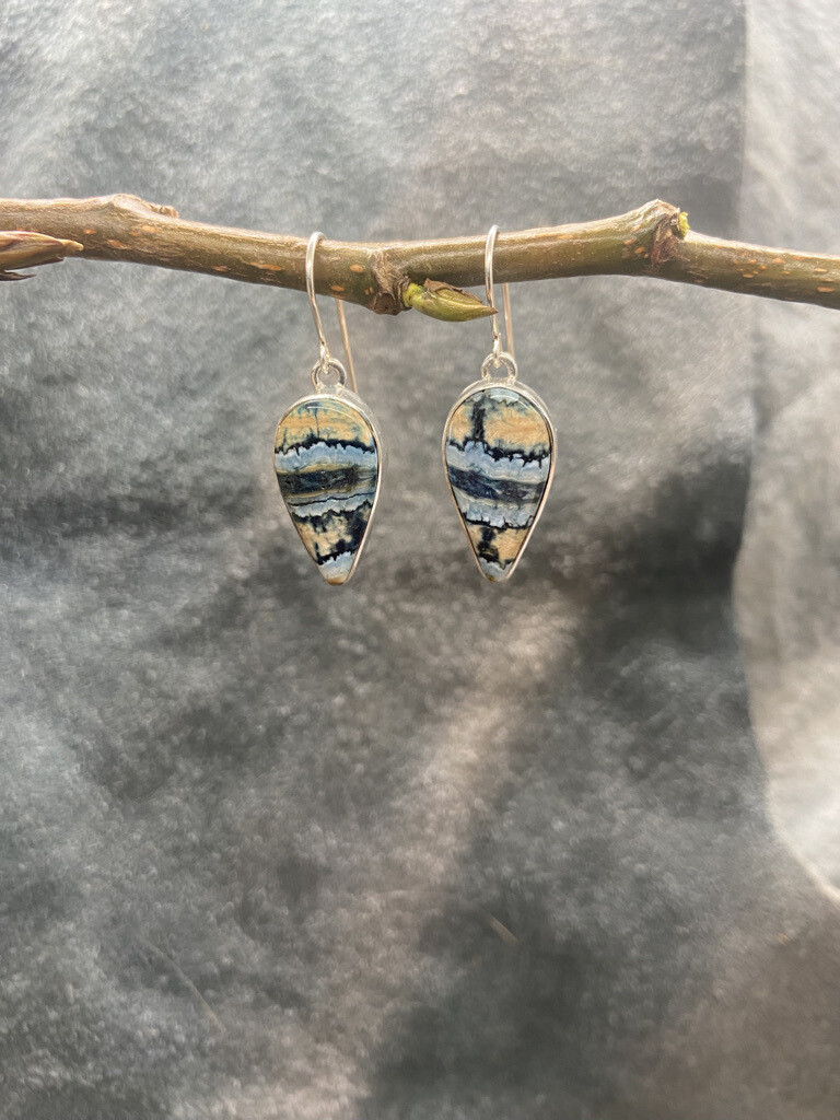 Inverted Teardrop Dangles