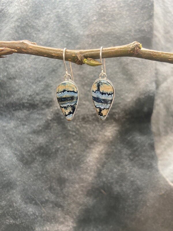 Inverted Teardrop Dangles