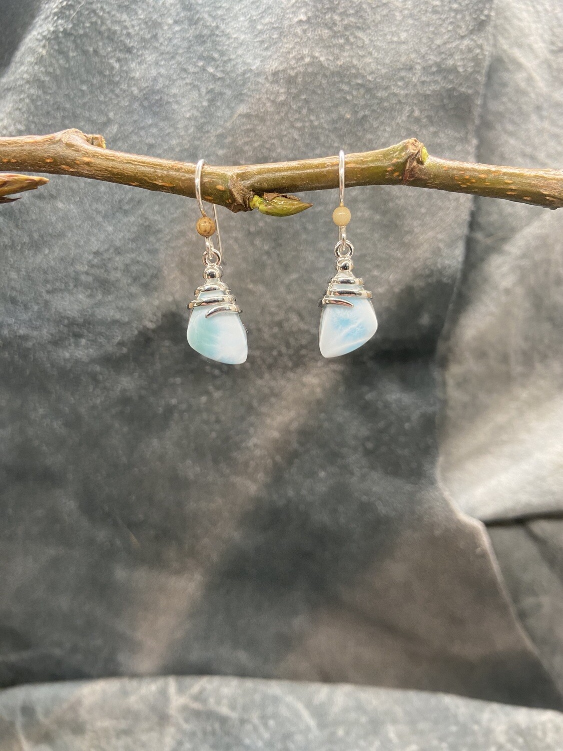 Triangle Sterling Twist