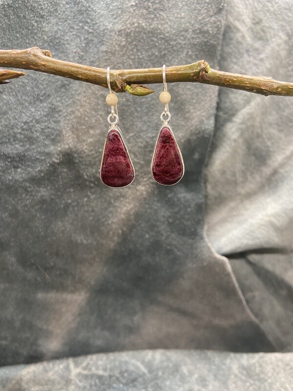 Deep Purple Triangle