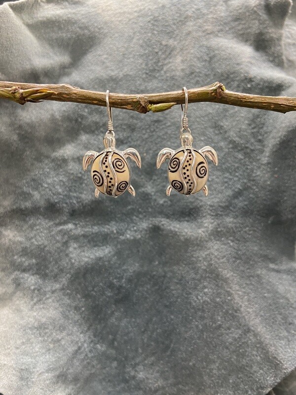 Turtles Earrings