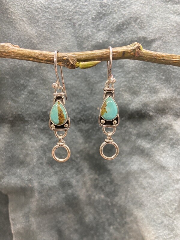 Turquoise Earrings