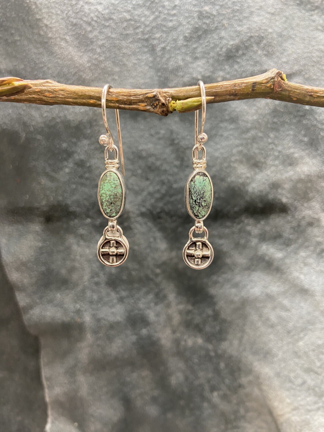 Turquoise Earrings