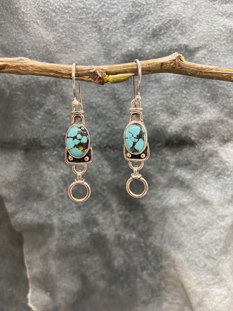 Turquoise Earrings