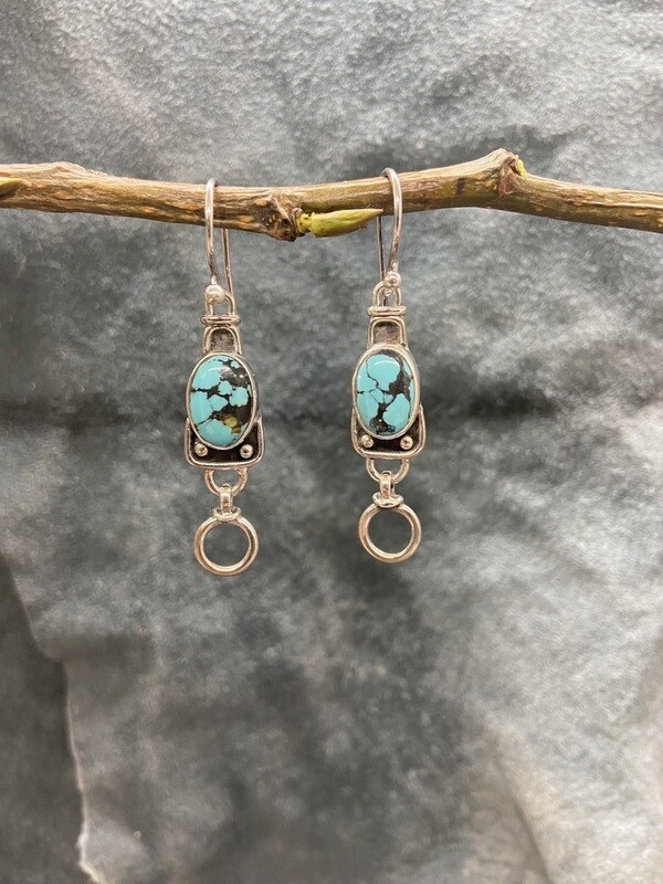 Turquoise Earrings