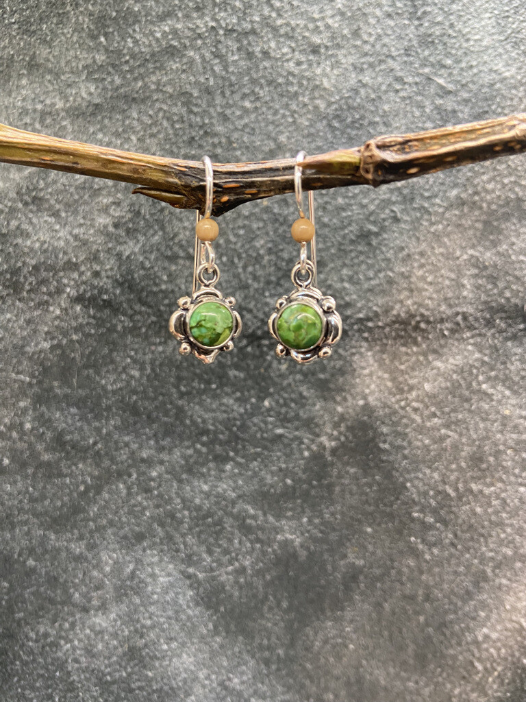 Turquoise Earrings