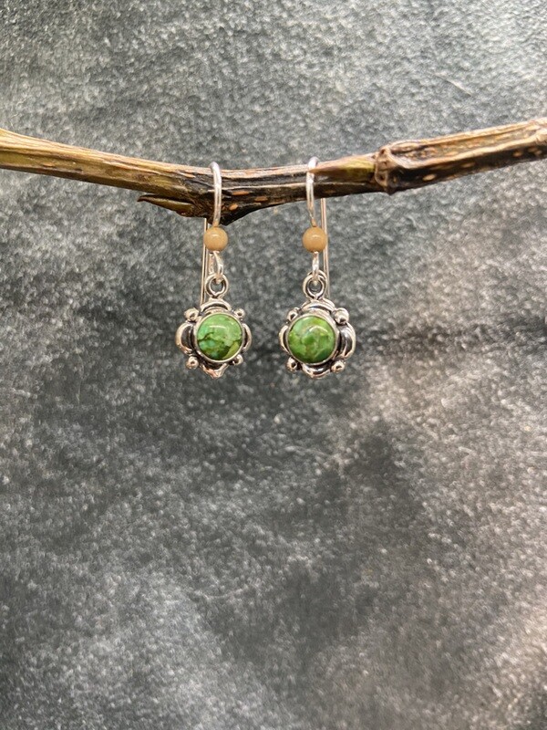 Turquoise Earrings