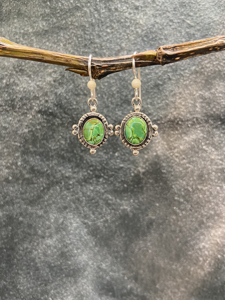 Turquoise Earrings
