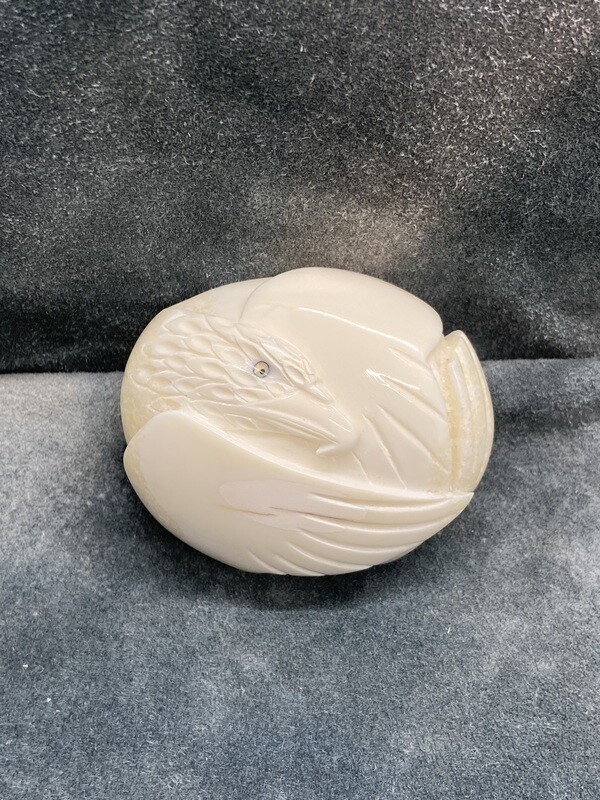 Bald Eagle Spirit Orb