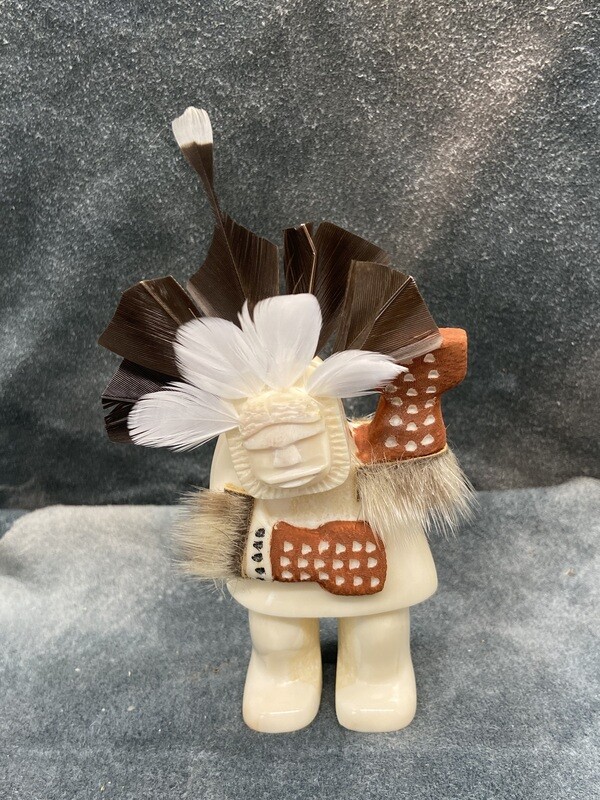 Inupiaq Dancer