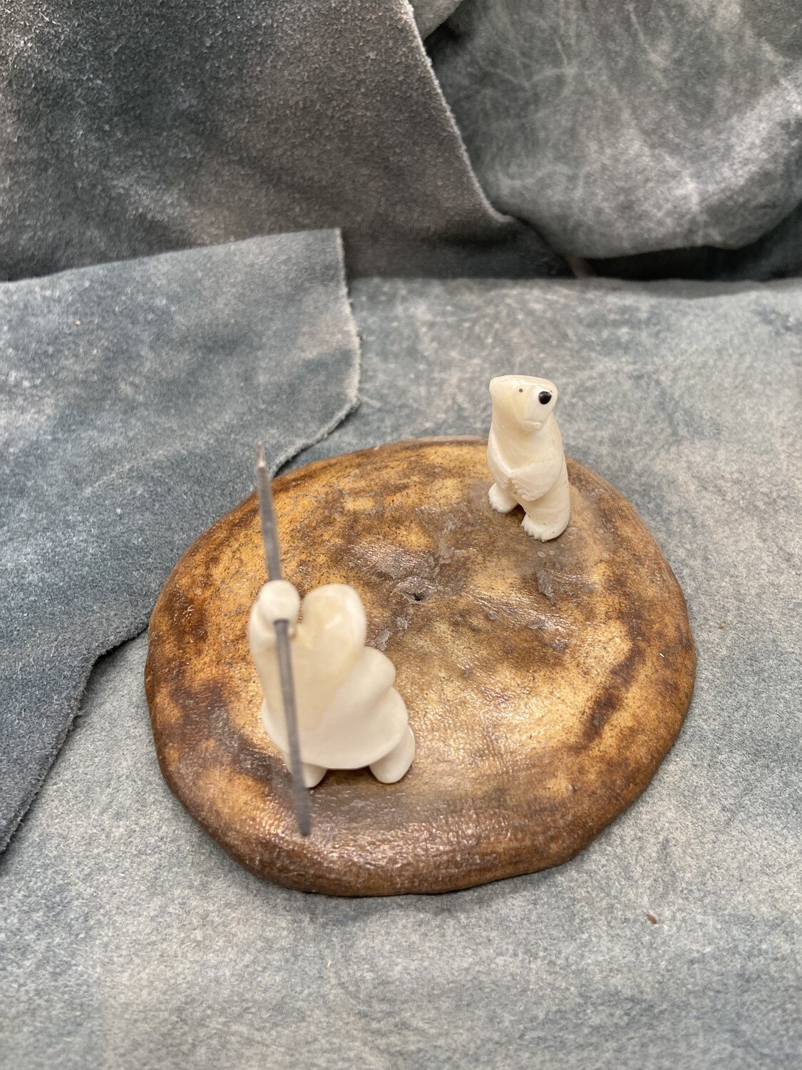 Another Unexpected Encounter
