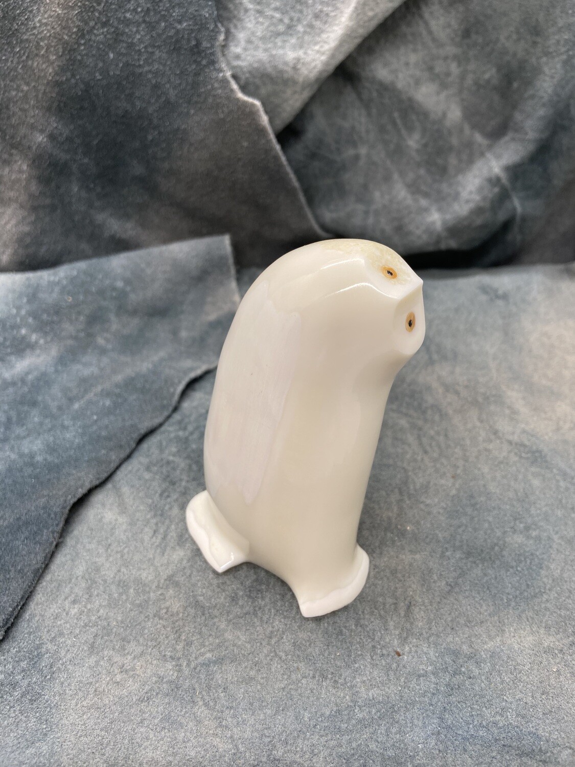Turning Owl
