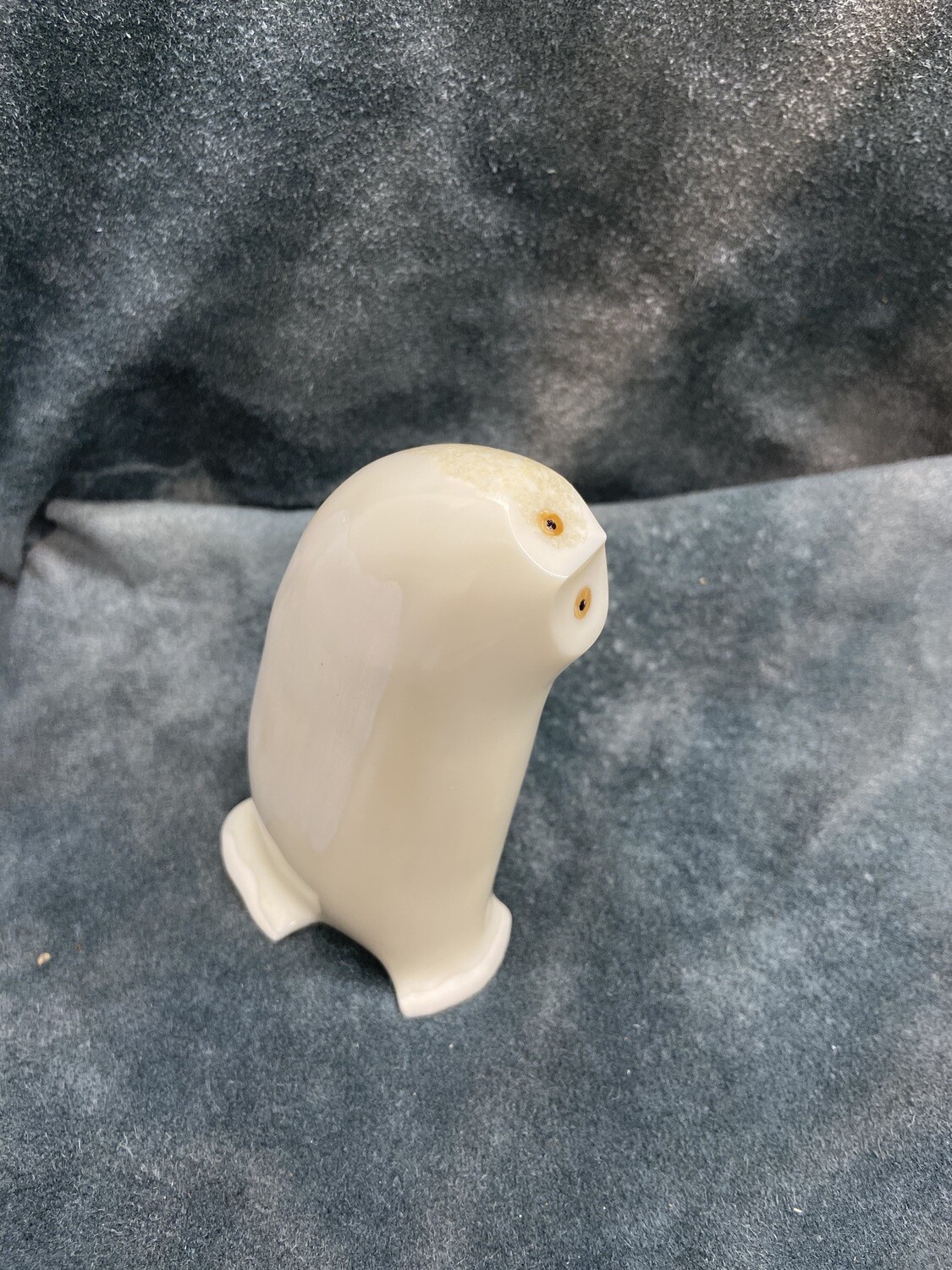 Turning Owl