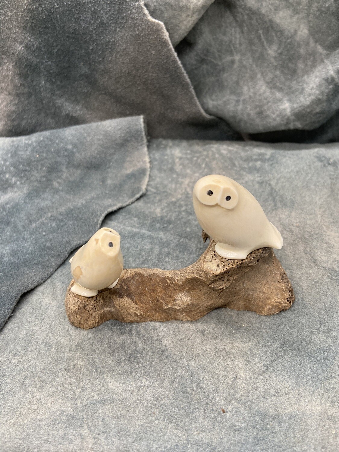 Owl Pair