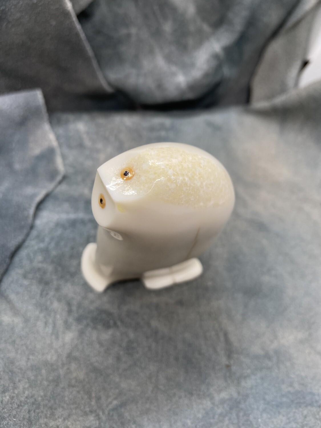 Turning Owl