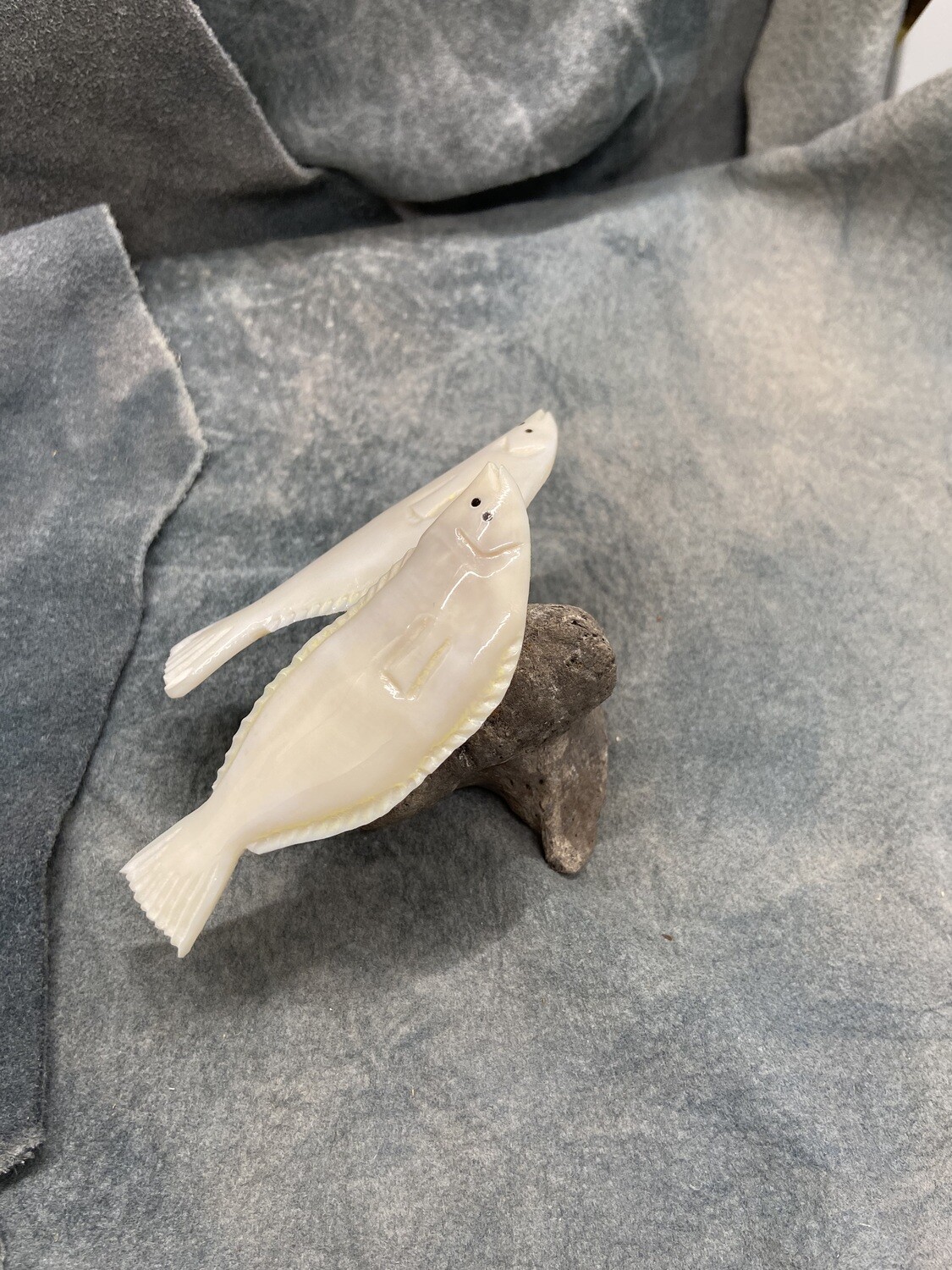 Halibut Pair