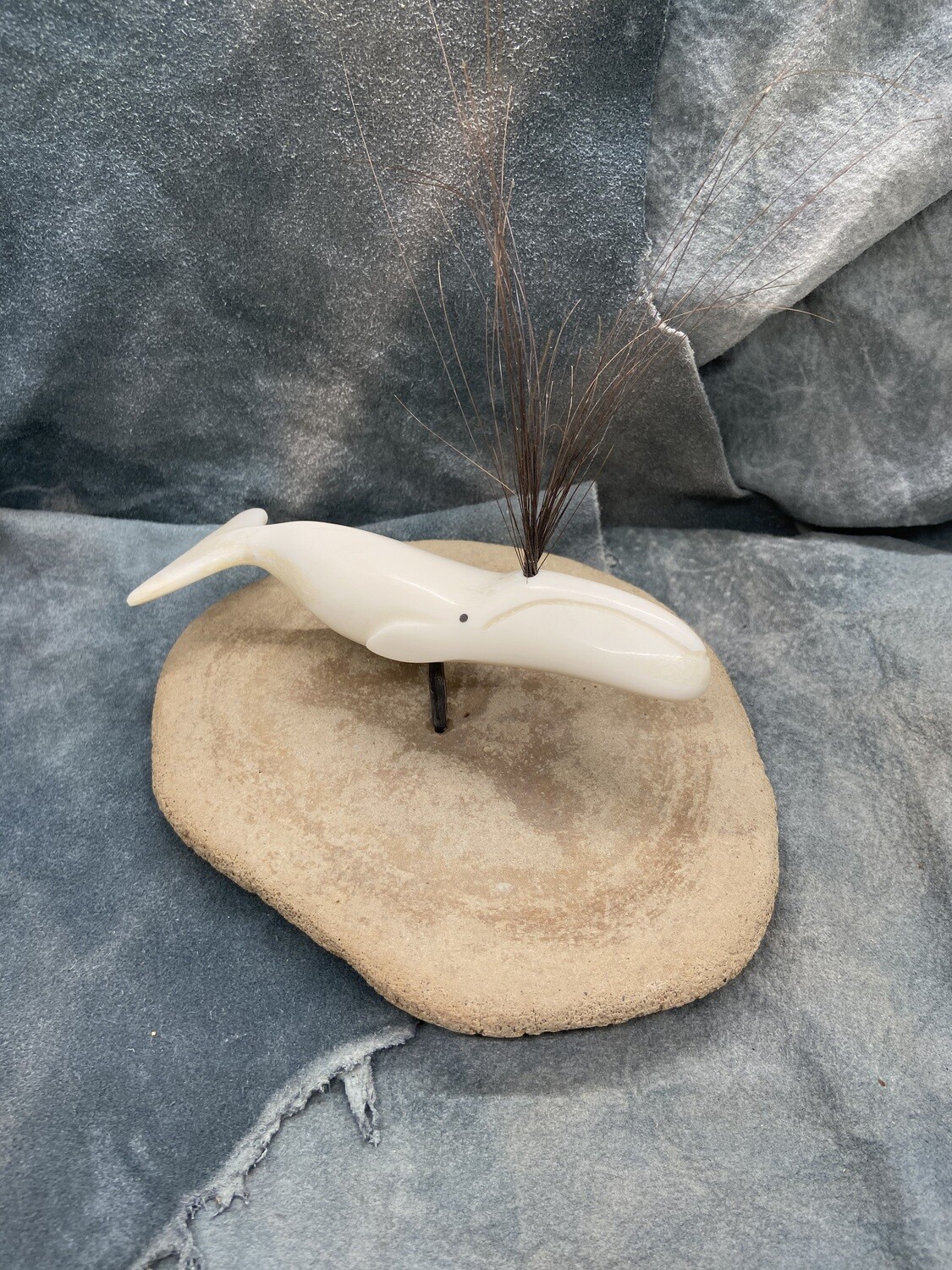 Spouting Bowhead