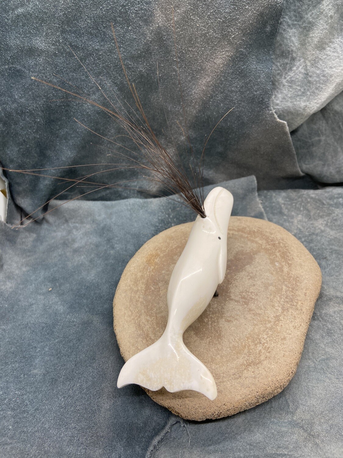 Spouting Bowhead