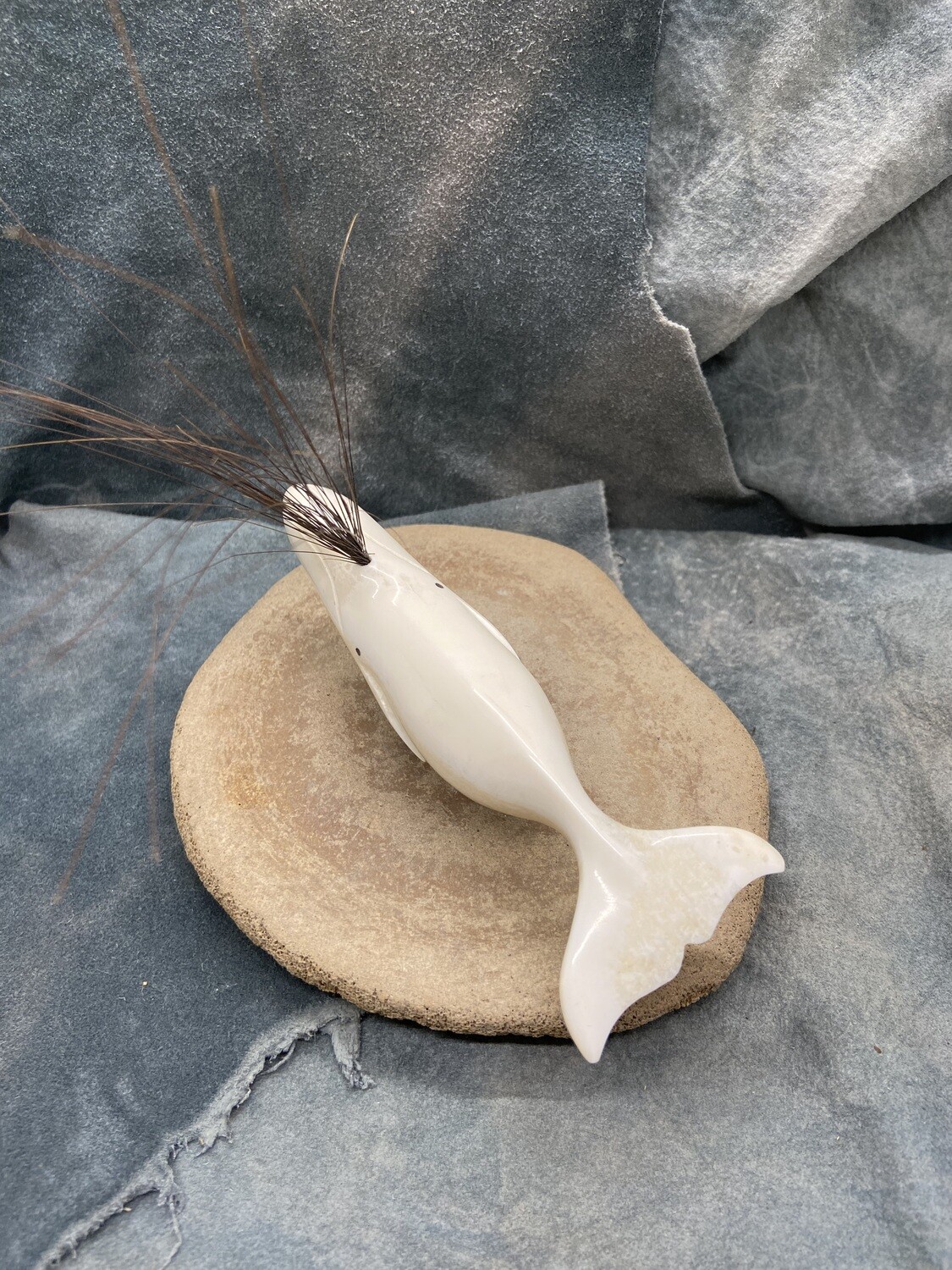 Spouting Bowhead