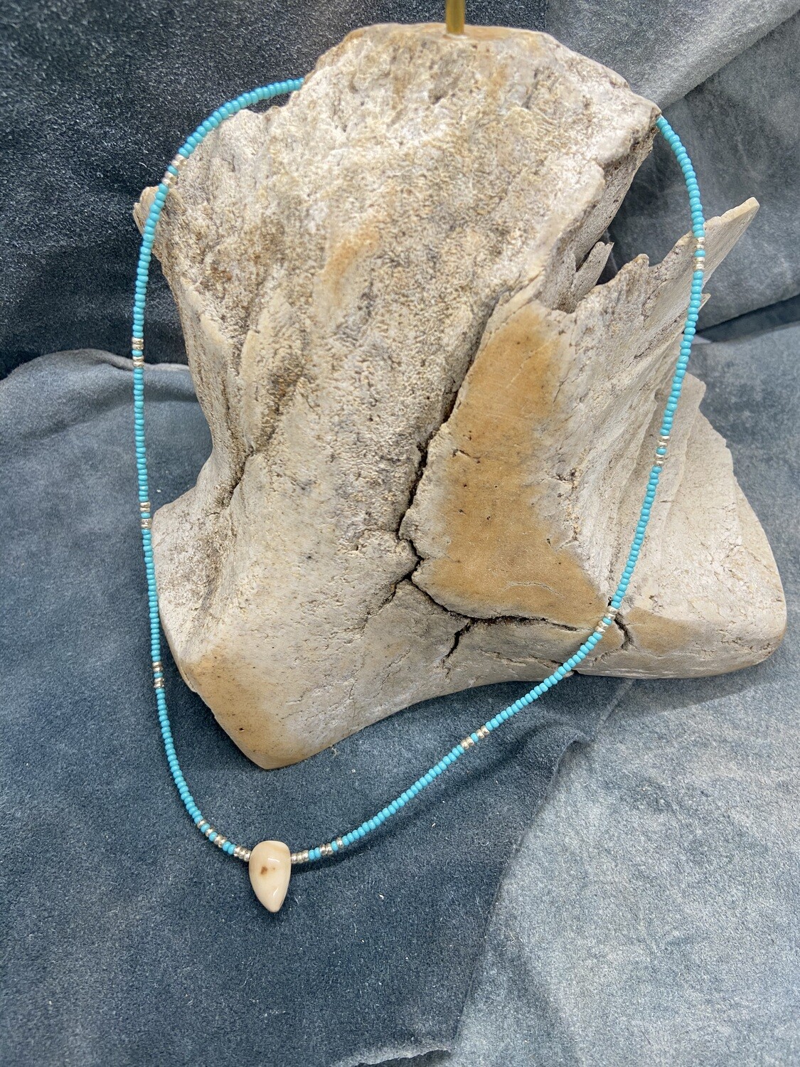 Walrus Ivory Necklace