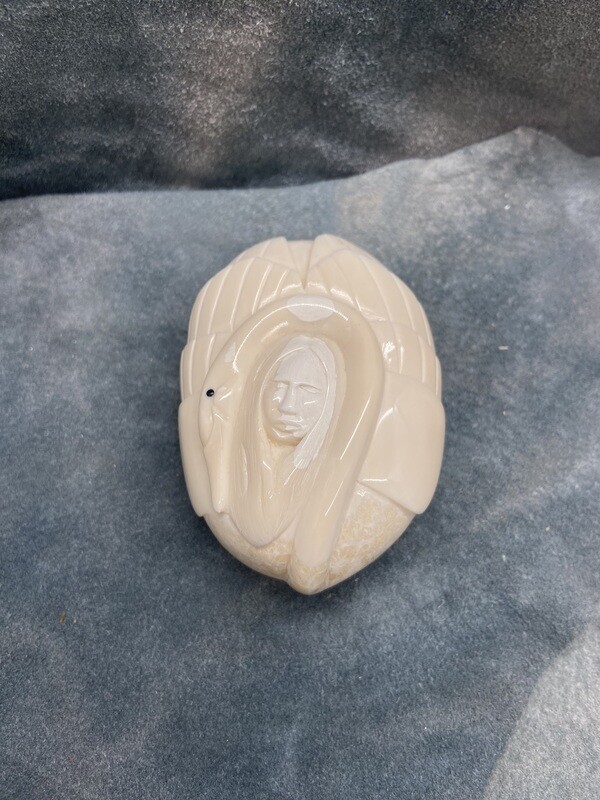 Swan Spirit Orb