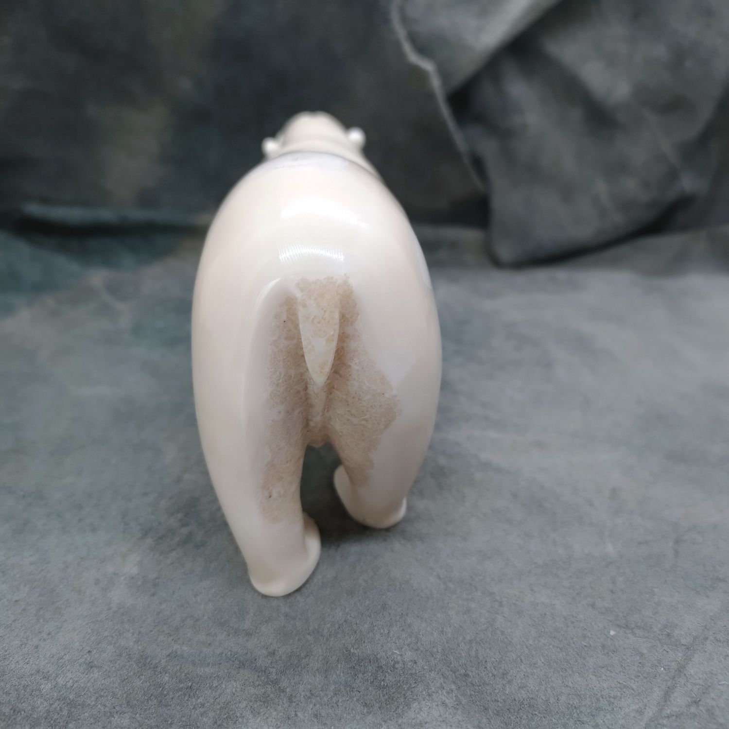 Polished Polar Bear