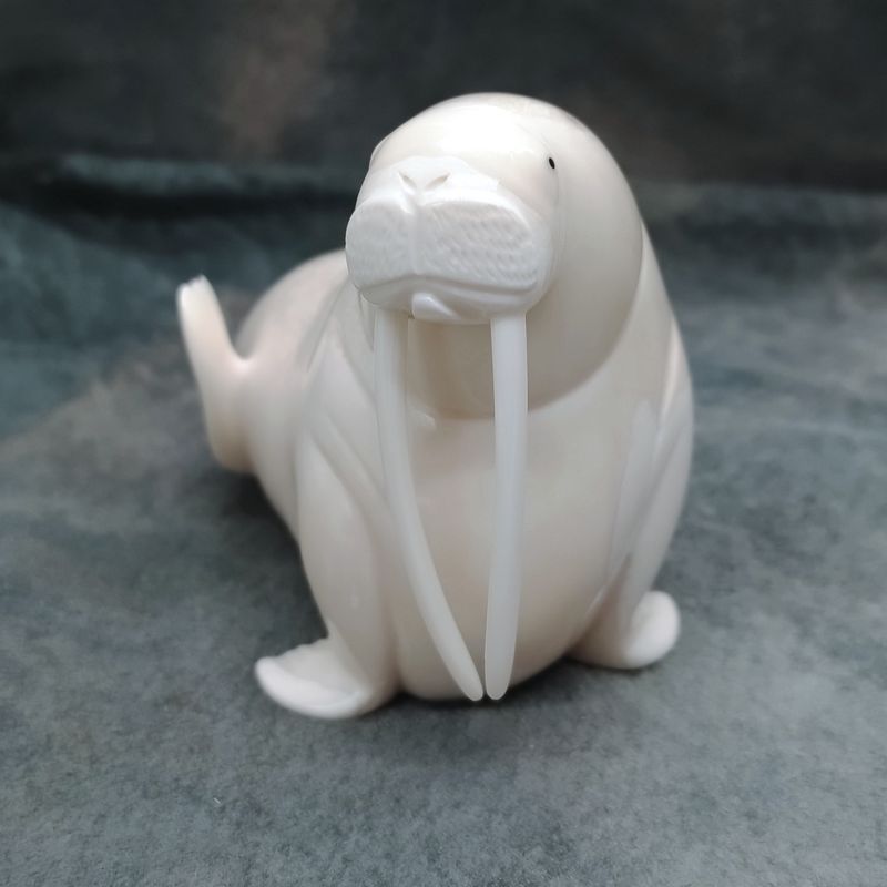 Polished Walrus