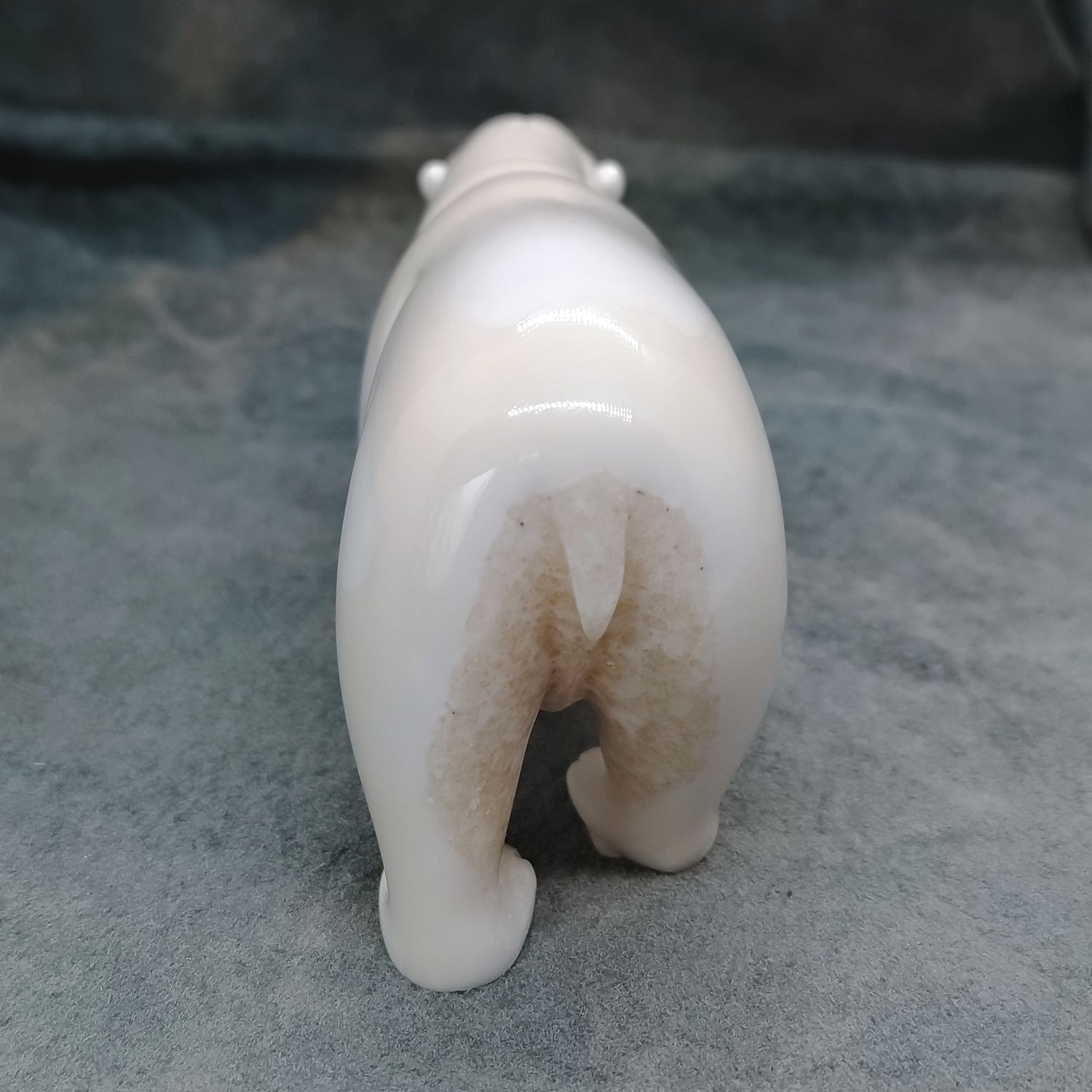 Polished Polar Bear