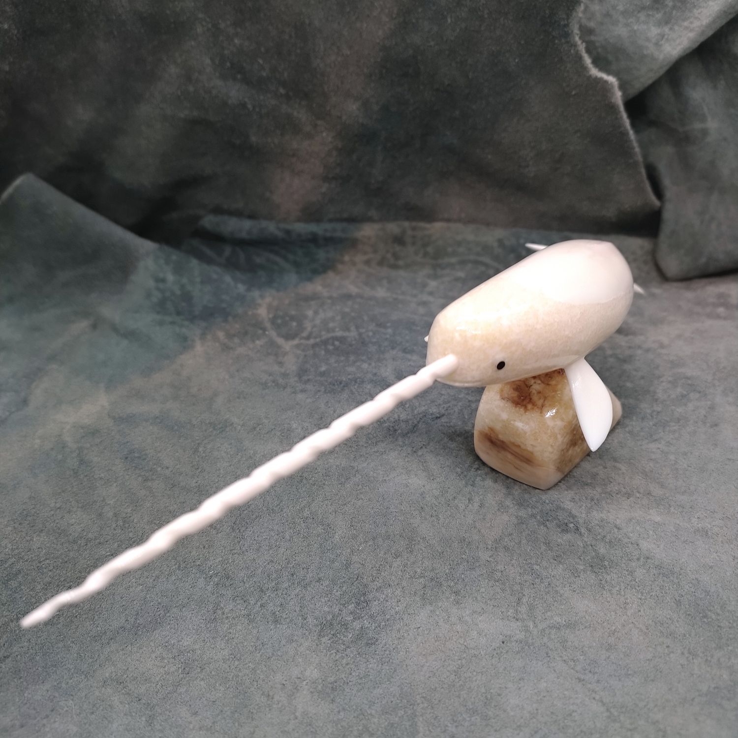 Polished Narwhal