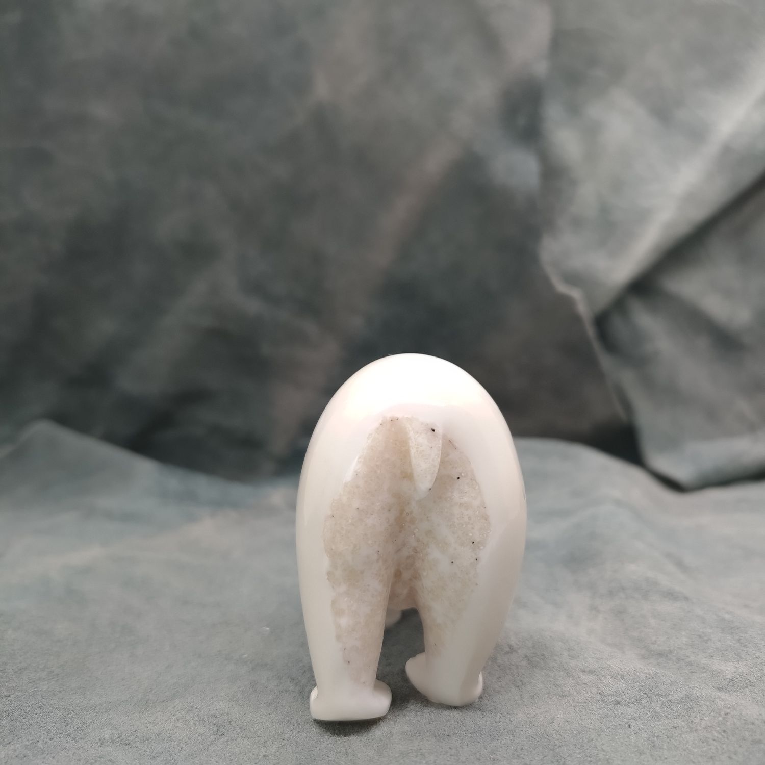 Polished Polar Bear