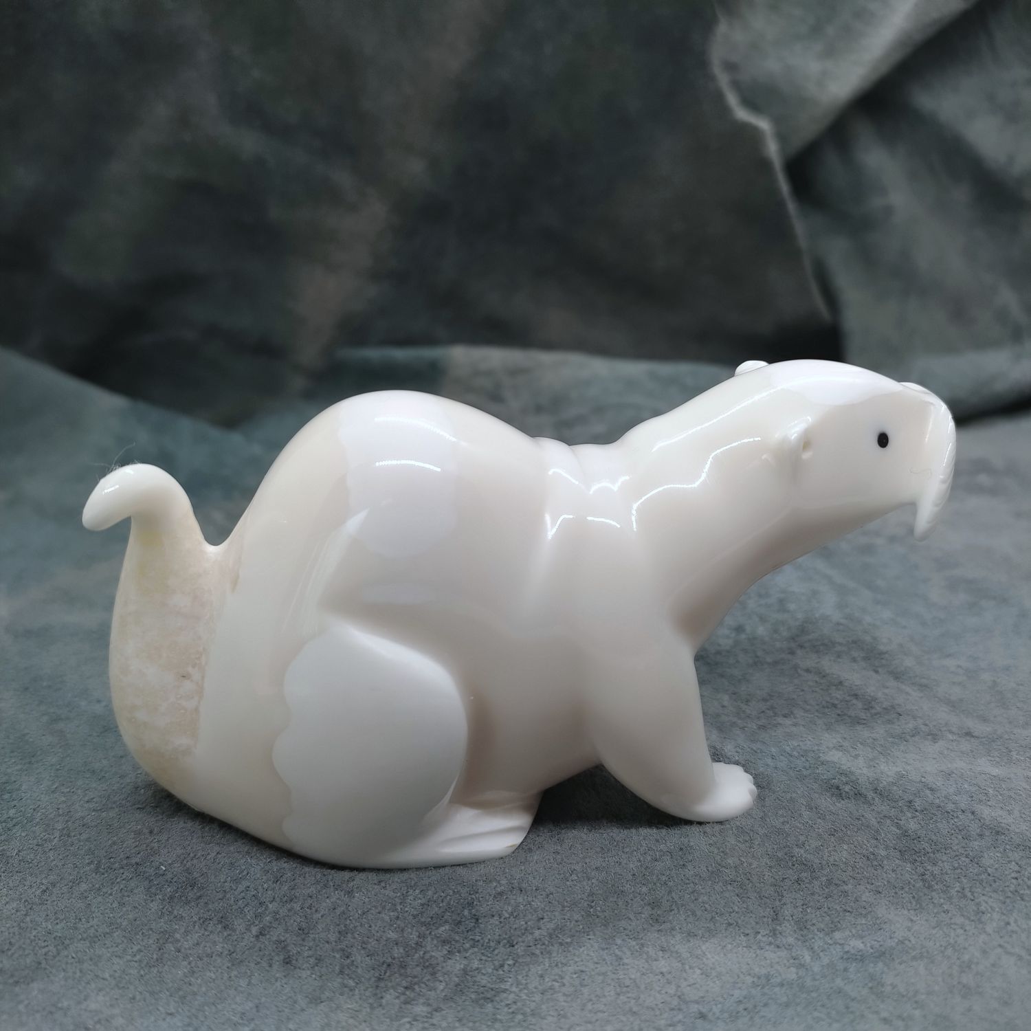 Polished Otter