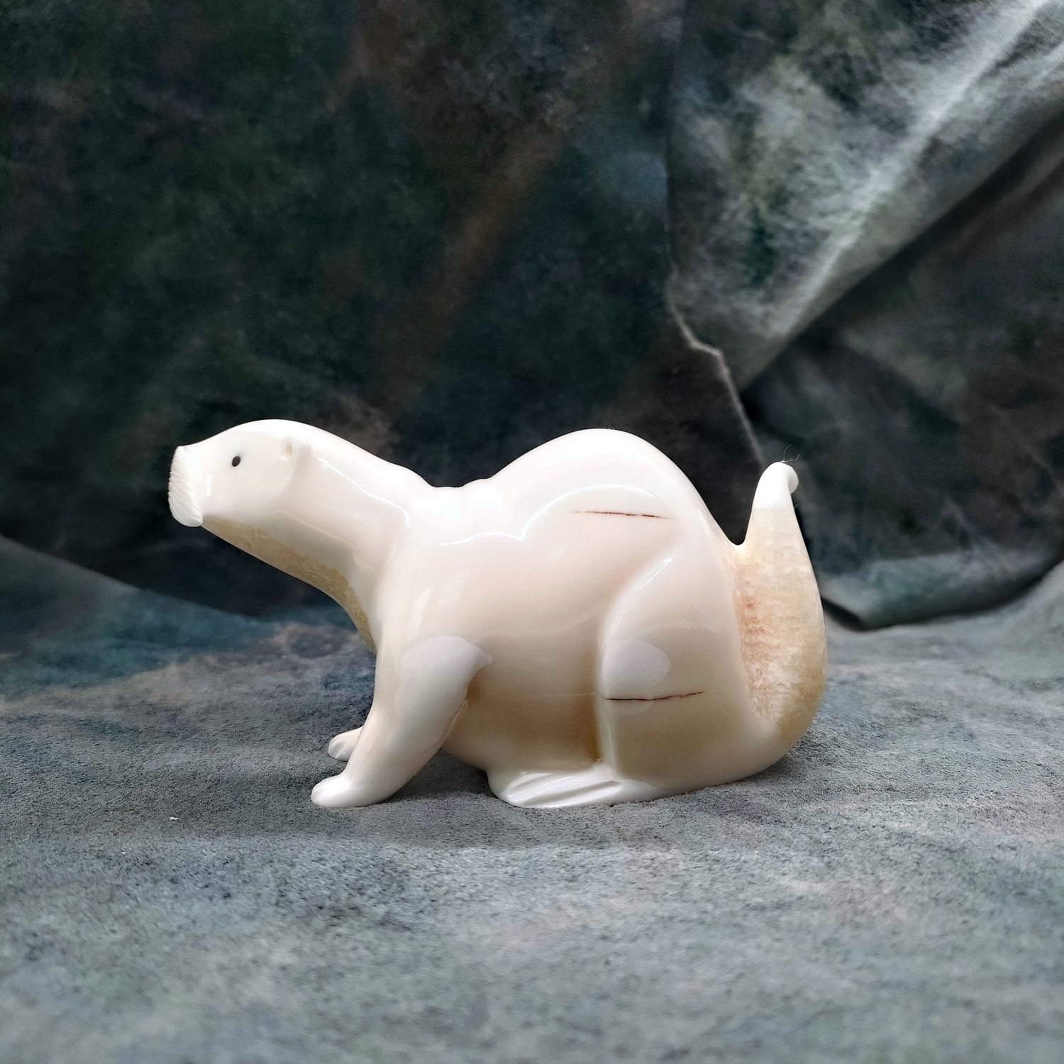 Polished Otter